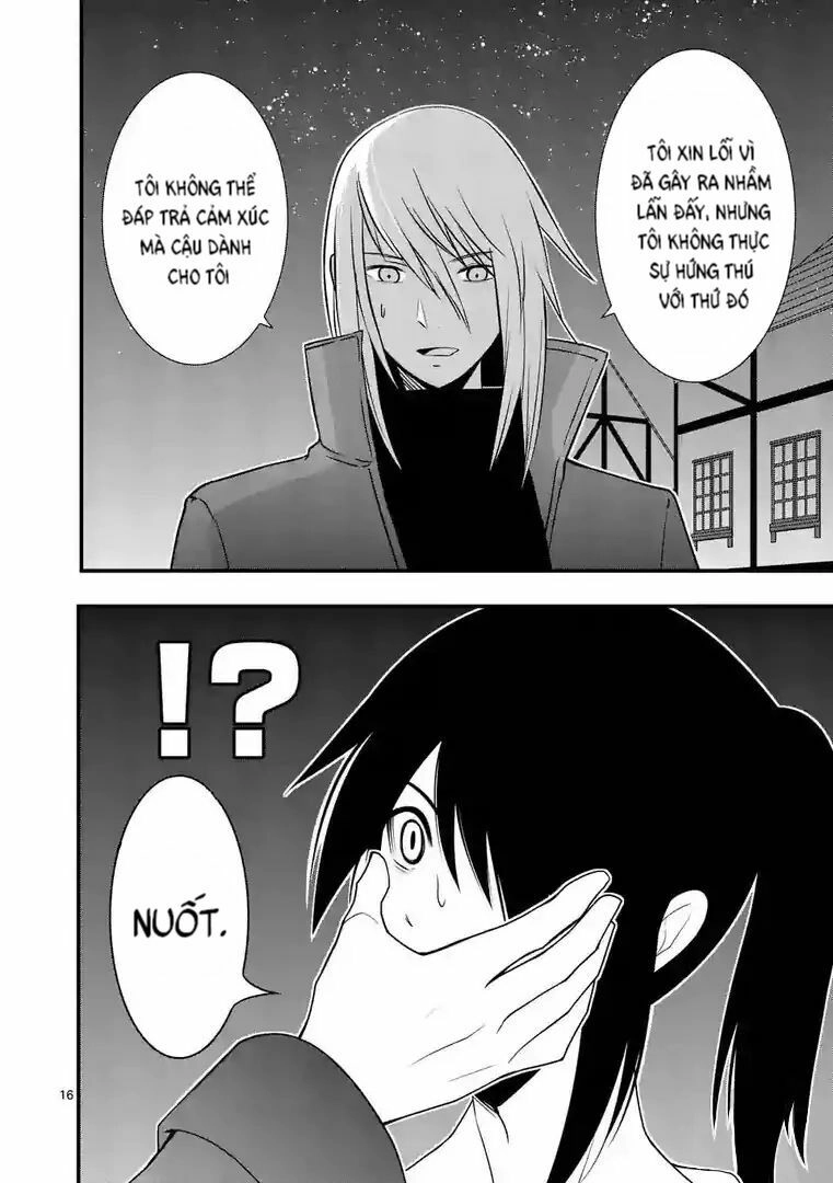 Ore-Tachi No Party Wa Machigatteiru Chapter 14 - 16