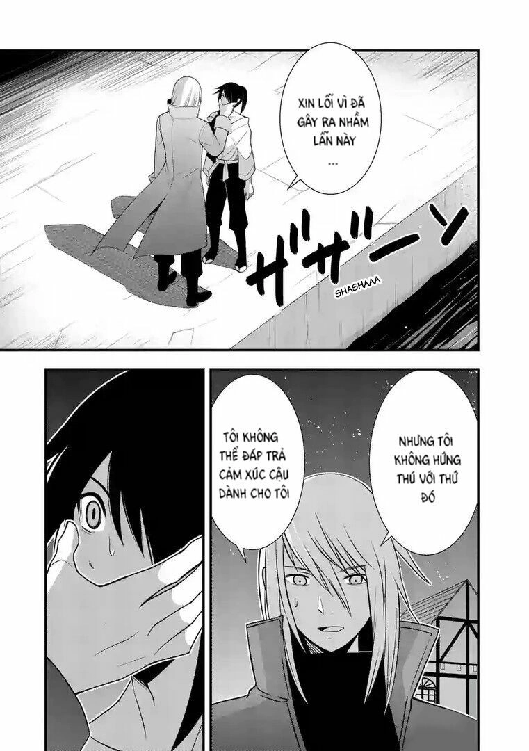 Ore-Tachi No Party Wa Machigatteiru Chapter 15 - 1