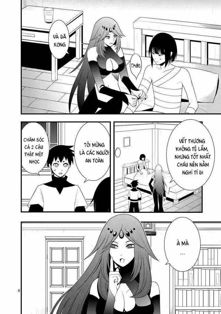 Ore-Tachi No Party Wa Machigatteiru Chapter 15 - 6