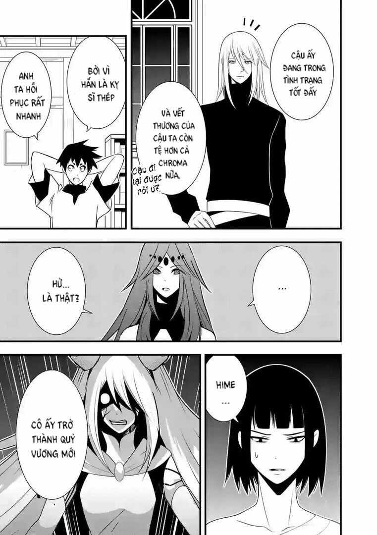 Ore-Tachi No Party Wa Machigatteiru Chapter 15 - 7