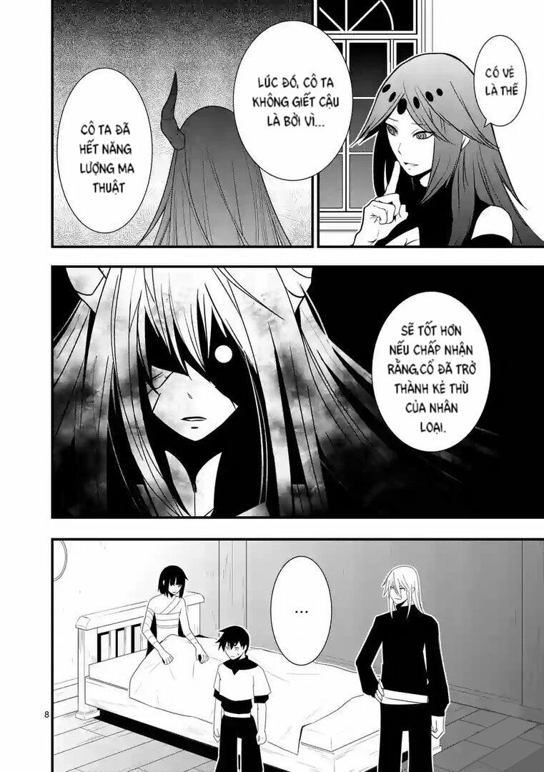 Ore-Tachi No Party Wa Machigatteiru Chapter 15 - 8