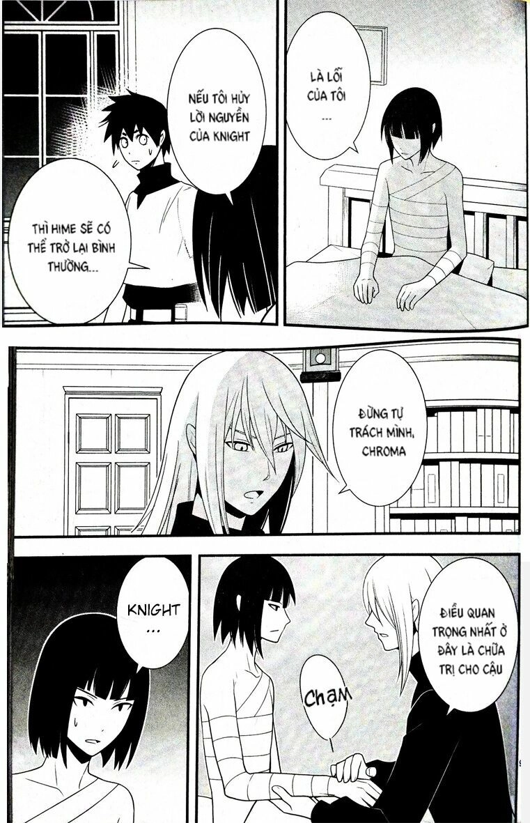 Ore-Tachi No Party Wa Machigatteiru Chapter 15 - 9