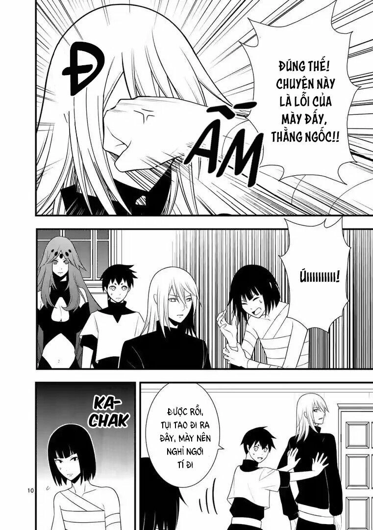 Ore-Tachi No Party Wa Machigatteiru Chapter 15 - 10