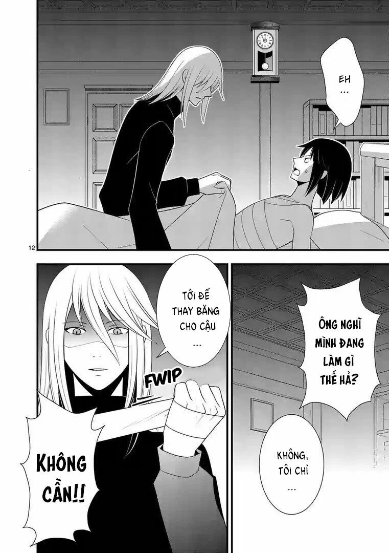 Ore-Tachi No Party Wa Machigatteiru Chapter 15 - 12