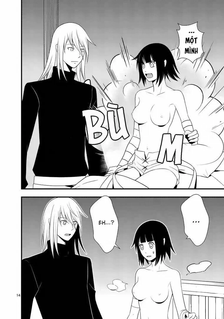 Ore-Tachi No Party Wa Machigatteiru Chapter 15 - 14