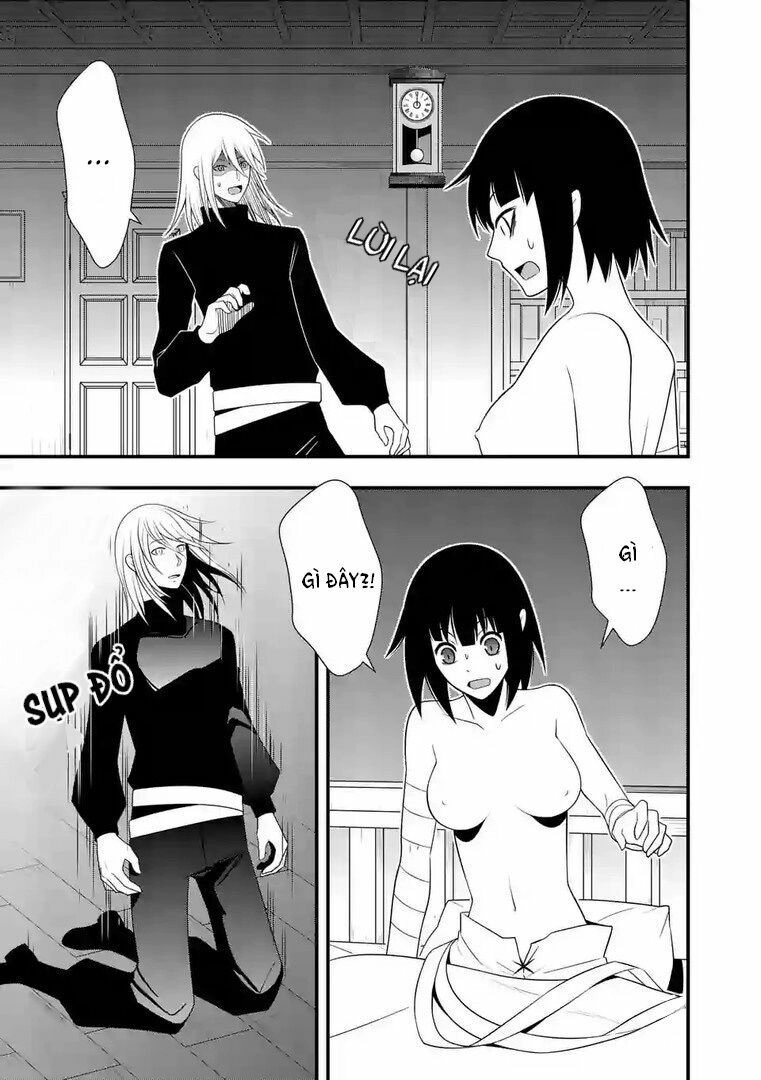 Ore-Tachi No Party Wa Machigatteiru Chapter 15 - 15