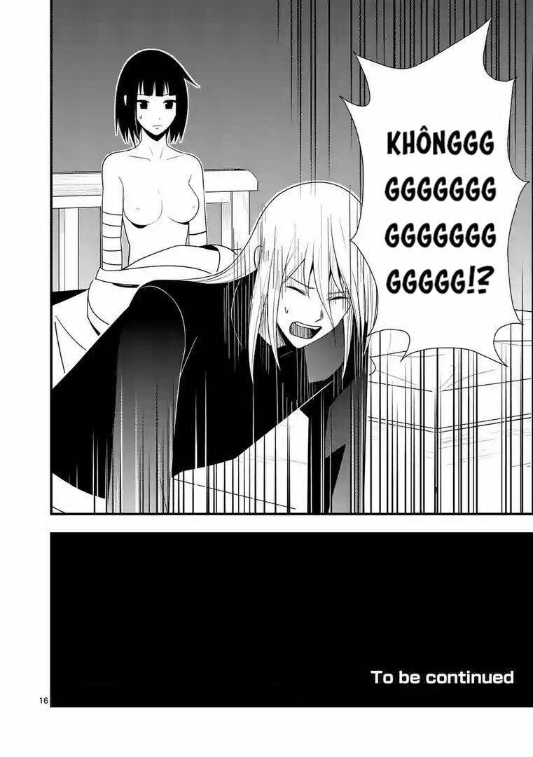 Ore-Tachi No Party Wa Machigatteiru Chapter 15 - 16