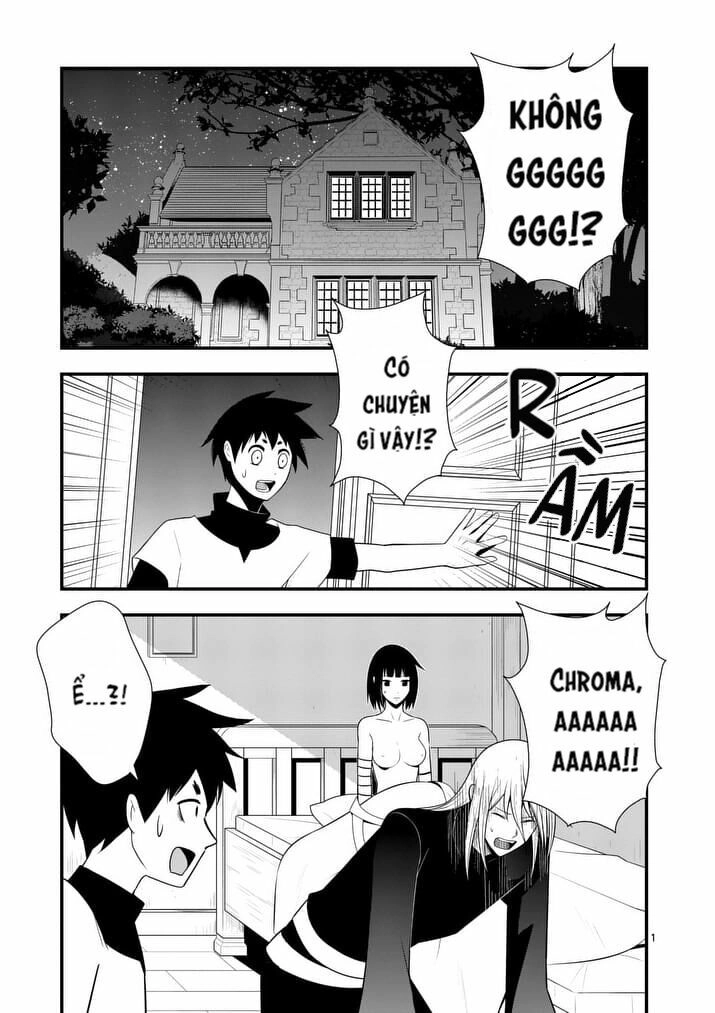 Ore-Tachi No Party Wa Machigatteiru Chapter 16 - 1