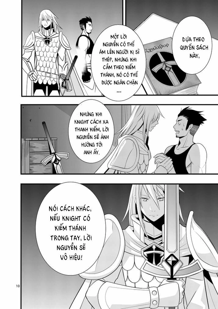 Ore-Tachi No Party Wa Machigatteiru Chapter 16 - 10