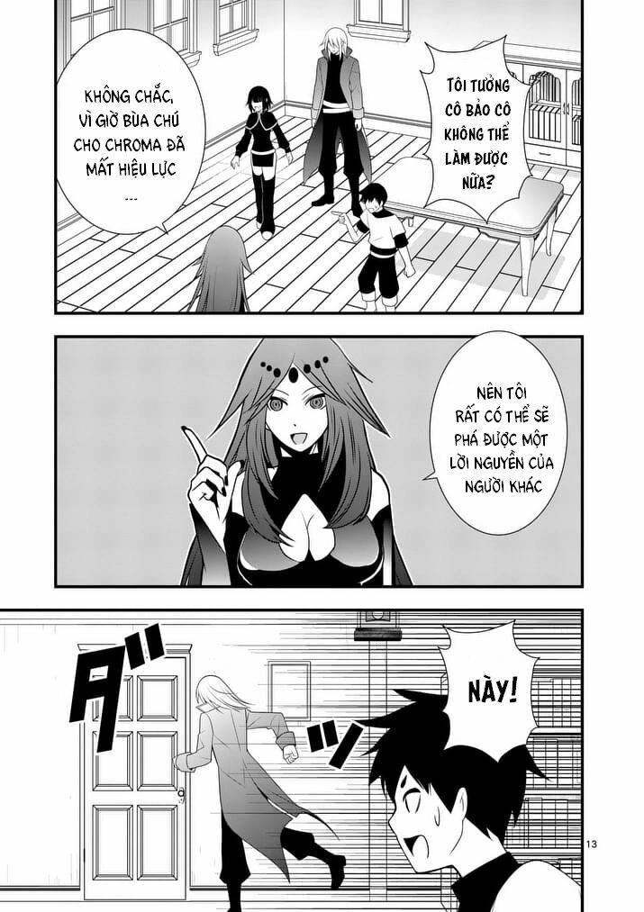 Ore-Tachi No Party Wa Machigatteiru Chapter 16 - 13