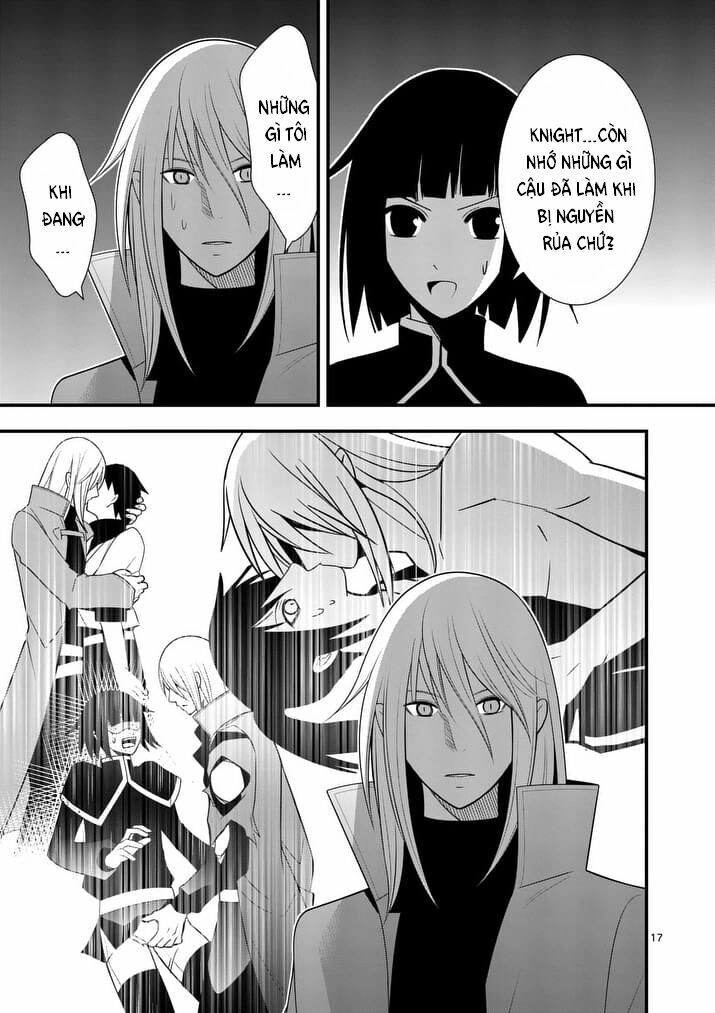 Ore-Tachi No Party Wa Machigatteiru Chapter 16 - 17