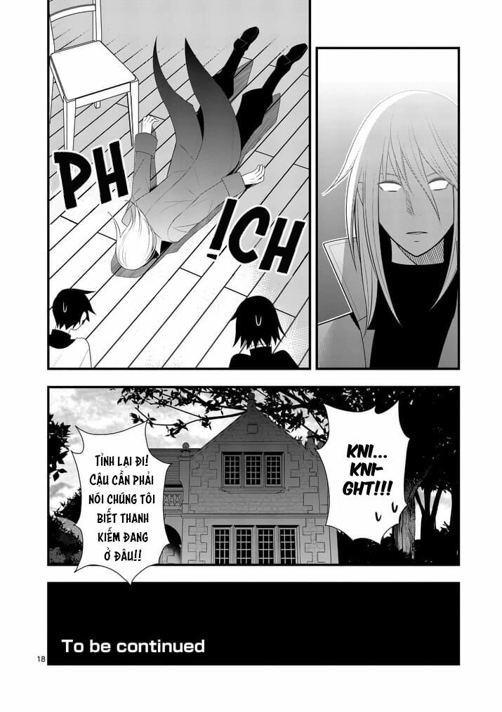 Ore-Tachi No Party Wa Machigatteiru Chapter 16 - 18