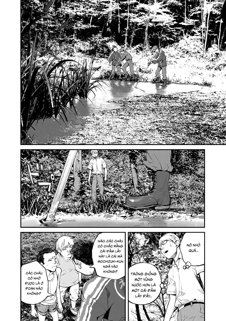 Chuyện Kinh Dị Trên Ngọn Núi Balemount Chapter 2 - 7