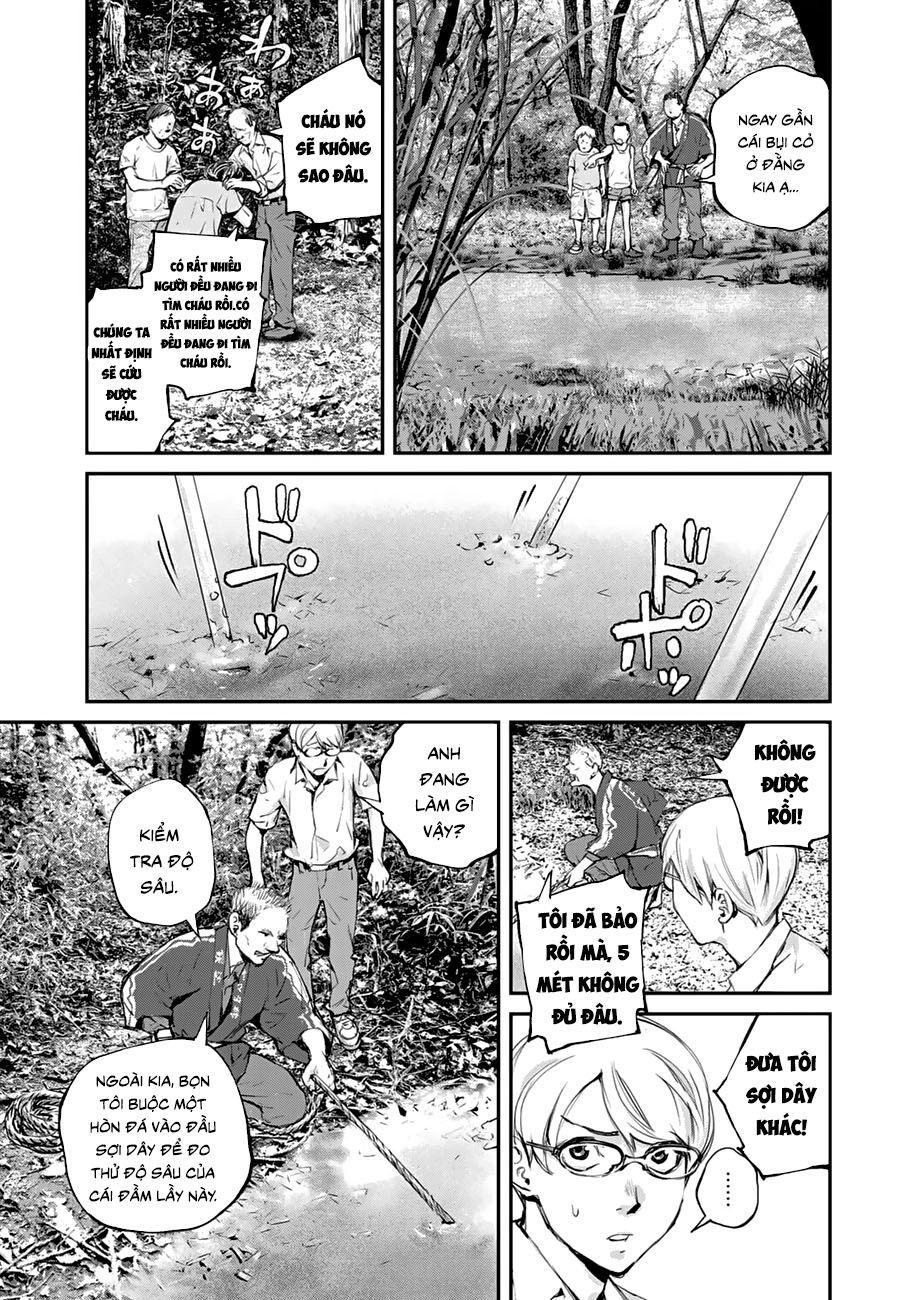 Chuyện Kinh Dị Trên Ngọn Núi Balemount Chapter 2 - 8