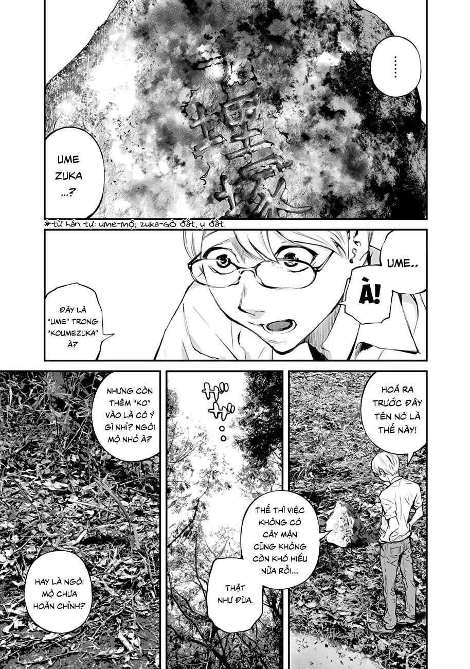 Chuyện Kinh Dị Trên Ngọn Núi Balemount Chapter 2 - 16