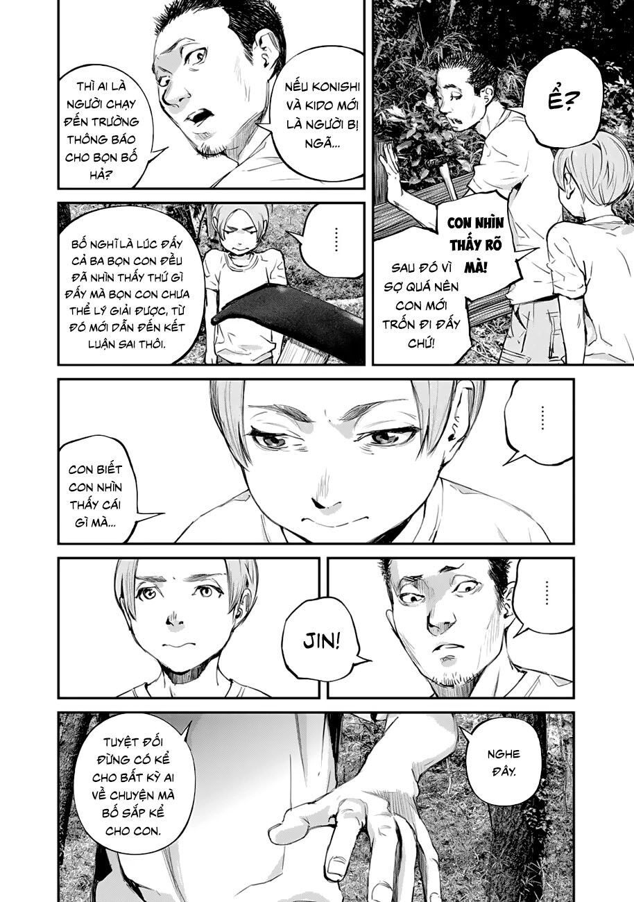 Chuyện Kinh Dị Trên Ngọn Núi Balemount Chapter 2 - 19