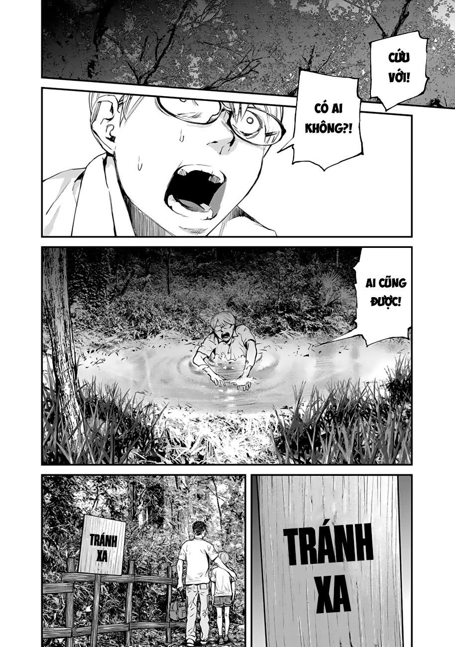 Chuyện Kinh Dị Trên Ngọn Núi Balemount Chapter 2 - 21