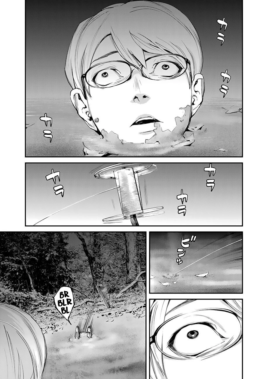 Chuyện Kinh Dị Trên Ngọn Núi Balemount Chapter 2 - 22