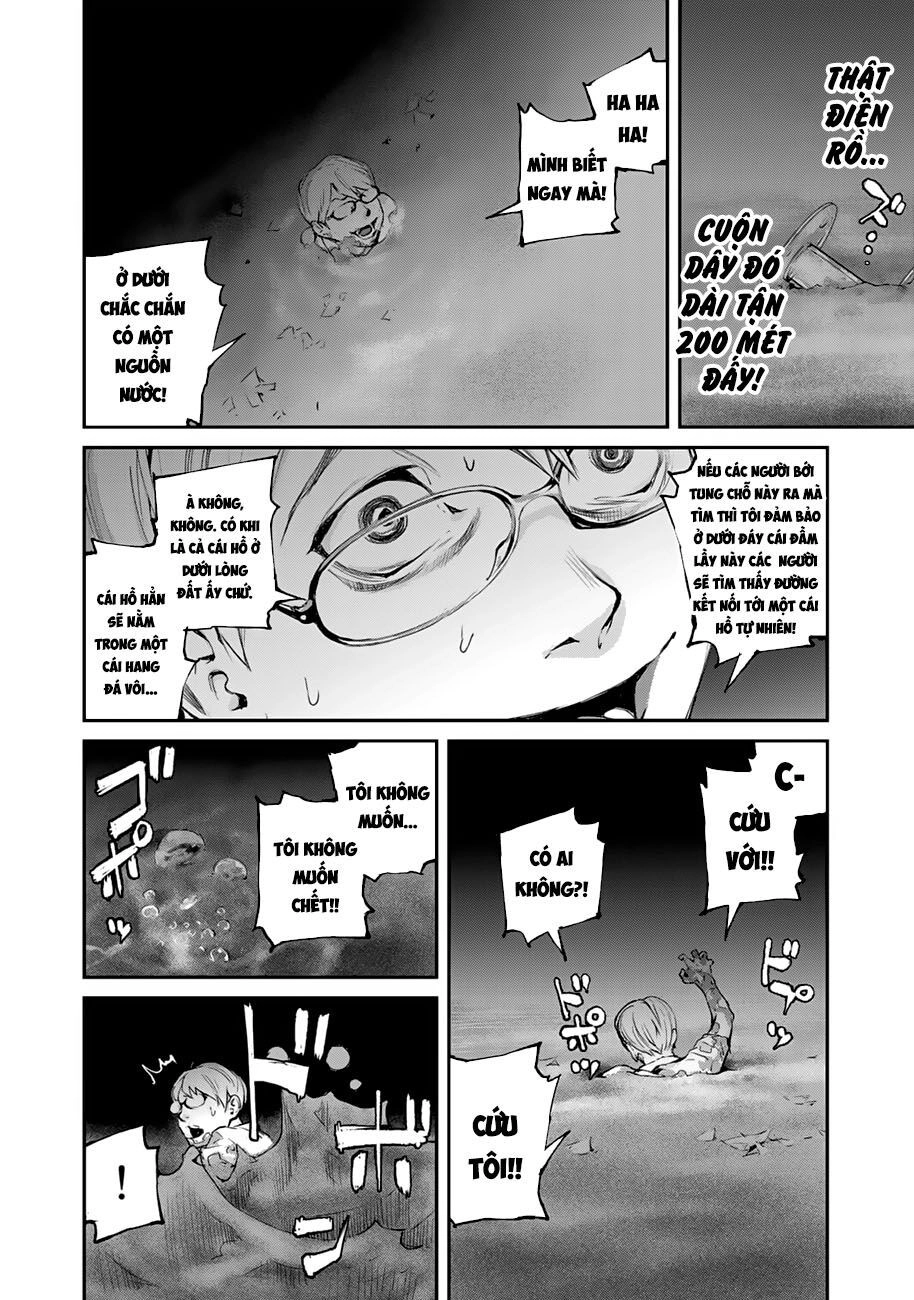 Chuyện Kinh Dị Trên Ngọn Núi Balemount Chapter 2 - 23