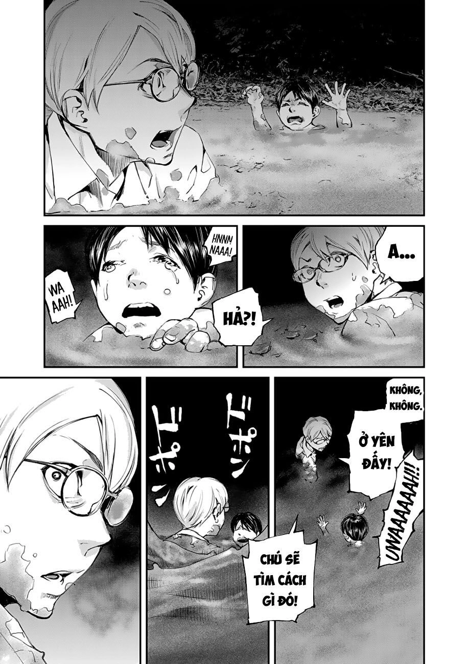 Chuyện Kinh Dị Trên Ngọn Núi Balemount Chapter 2 - 24