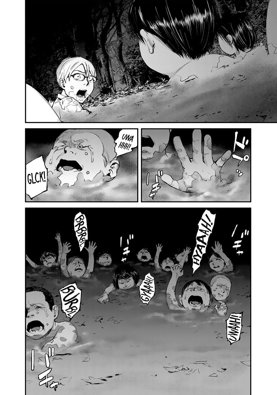 Chuyện Kinh Dị Trên Ngọn Núi Balemount Chapter 2 - 25