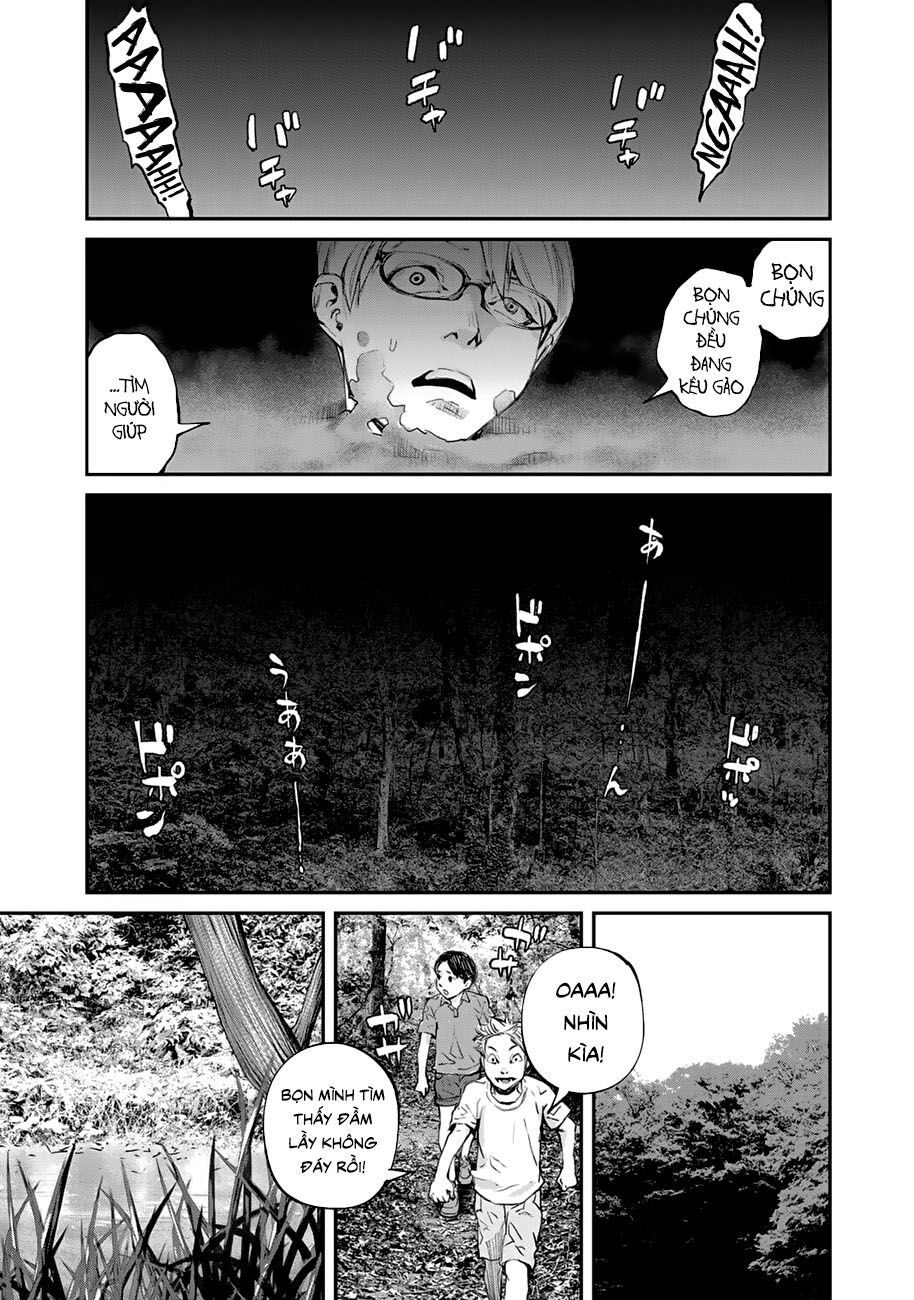 Chuyện Kinh Dị Trên Ngọn Núi Balemount Chapter 2 - 26