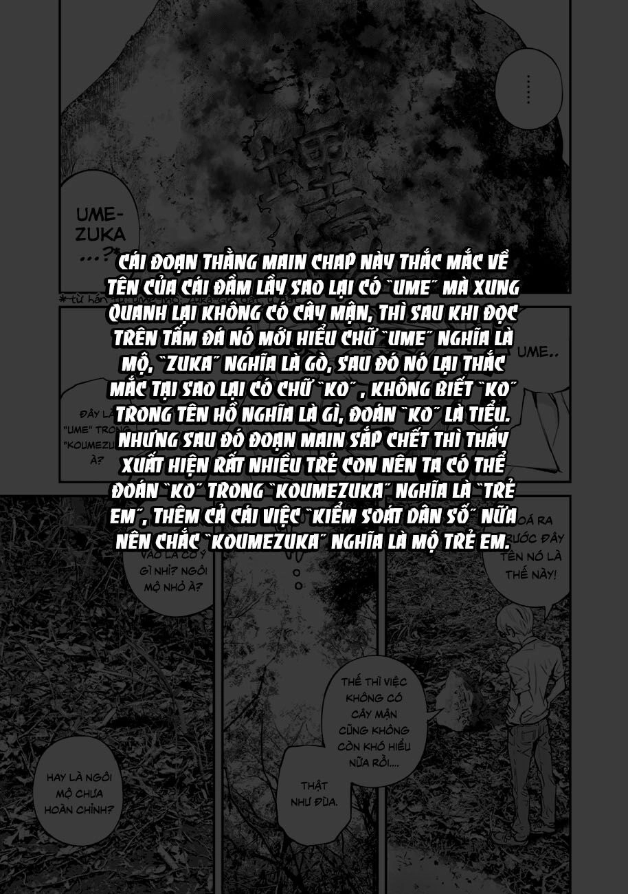 Chuyện Kinh Dị Trên Ngọn Núi Balemount Chapter 2 - 28