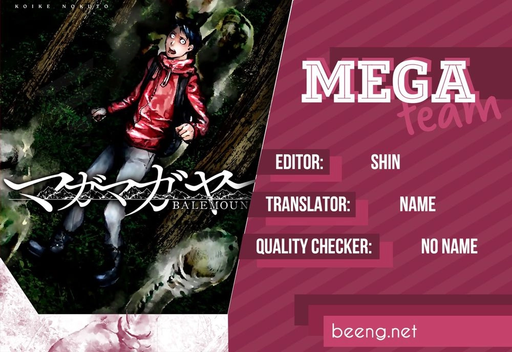 Chuyện Kinh Dị Trên Ngọn Núi Balemount Chapter 2 - 29