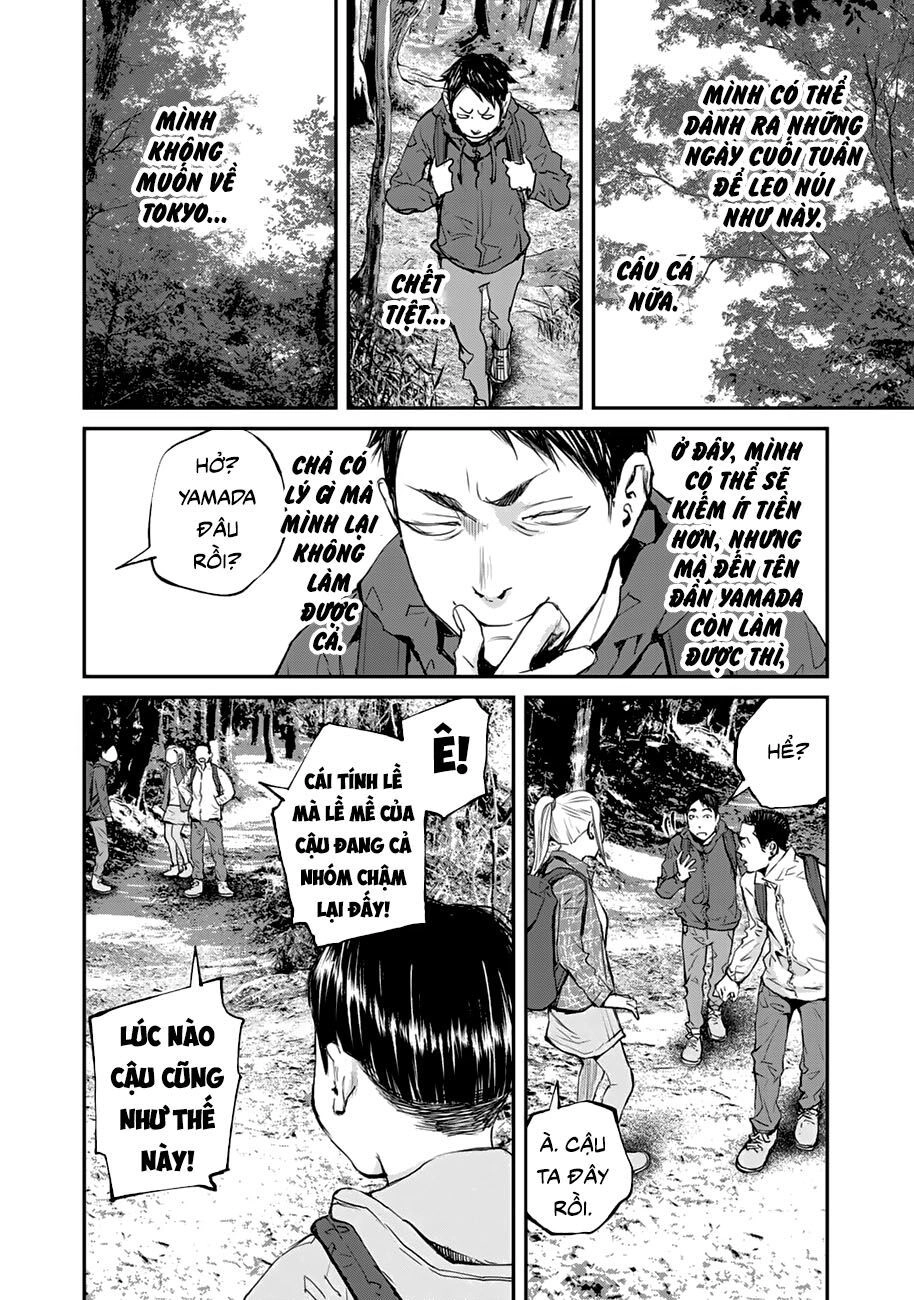 Chuyện Kinh Dị Trên Ngọn Núi Balemount Chapter 3 - 7