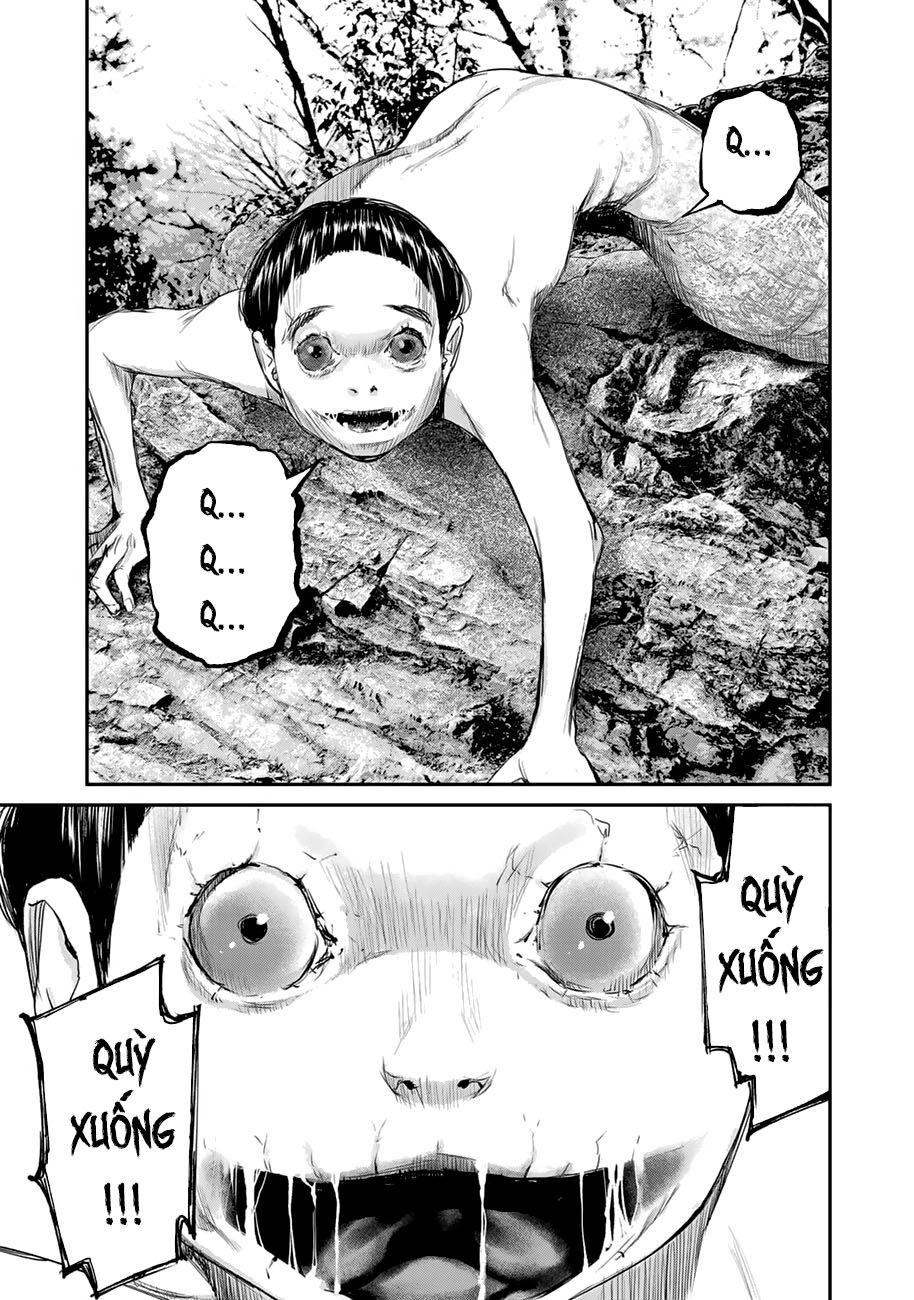 Chuyện Kinh Dị Trên Ngọn Núi Balemount Chapter 3 - 18