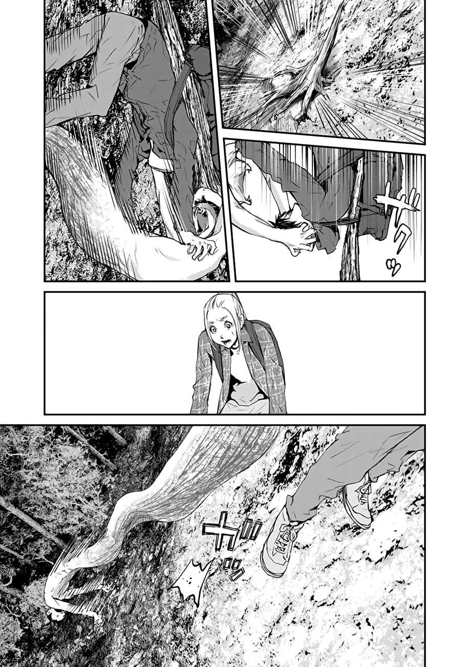 Chuyện Kinh Dị Trên Ngọn Núi Balemount Chapter 3 - 20