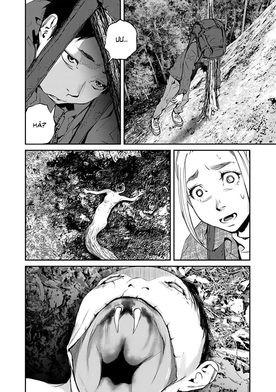 Chuyện Kinh Dị Trên Ngọn Núi Balemount Chapter 3 - 21