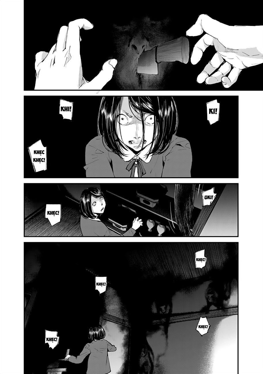 Chuyện Kinh Dị Trên Ngọn Núi Balemount Chapter 4 - 19