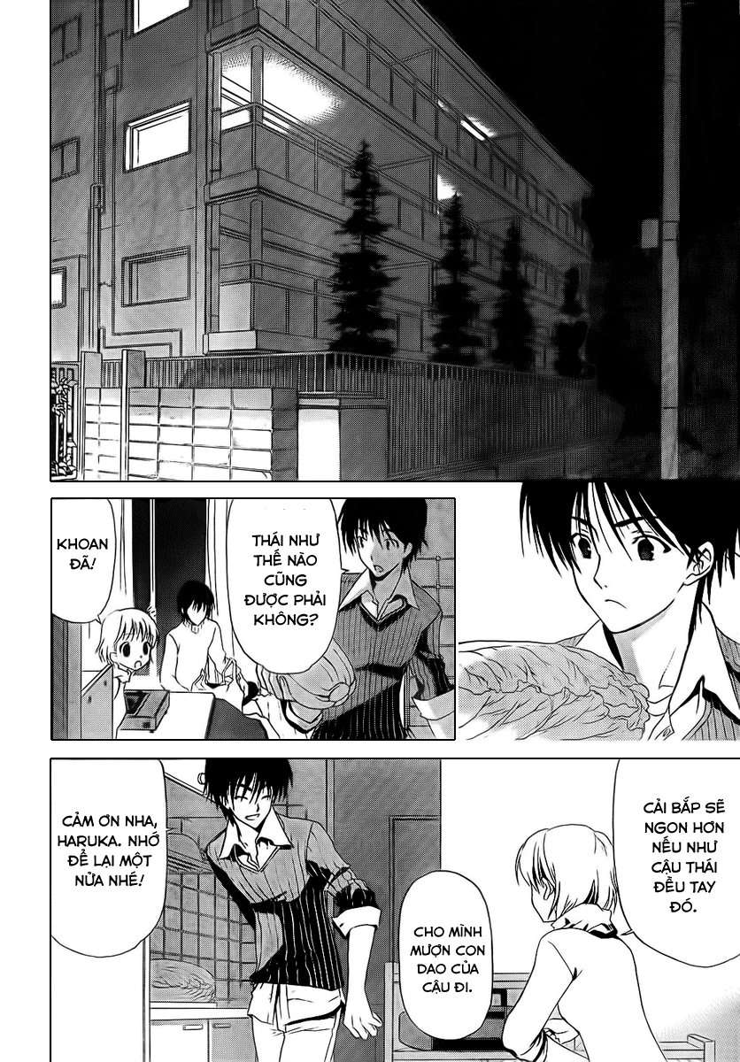 White Album Chapter 2 - 3