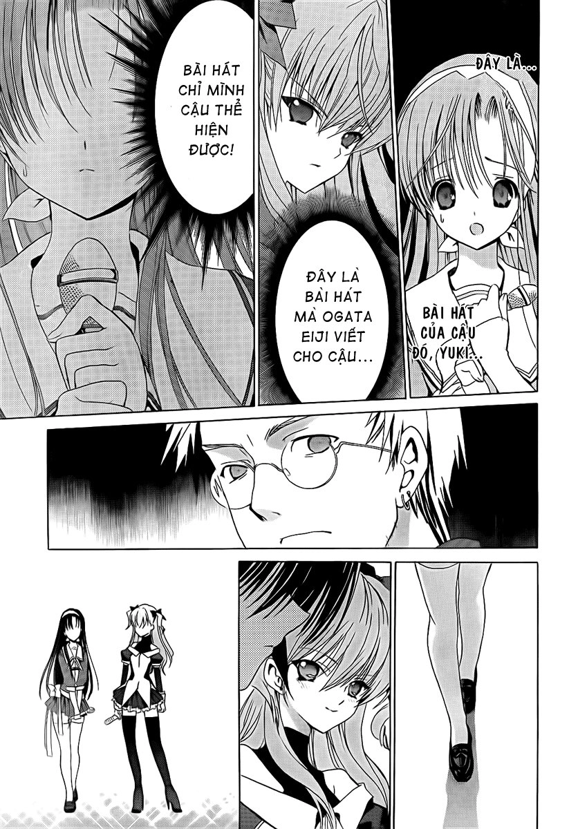 White Album Chapter 2 - 20