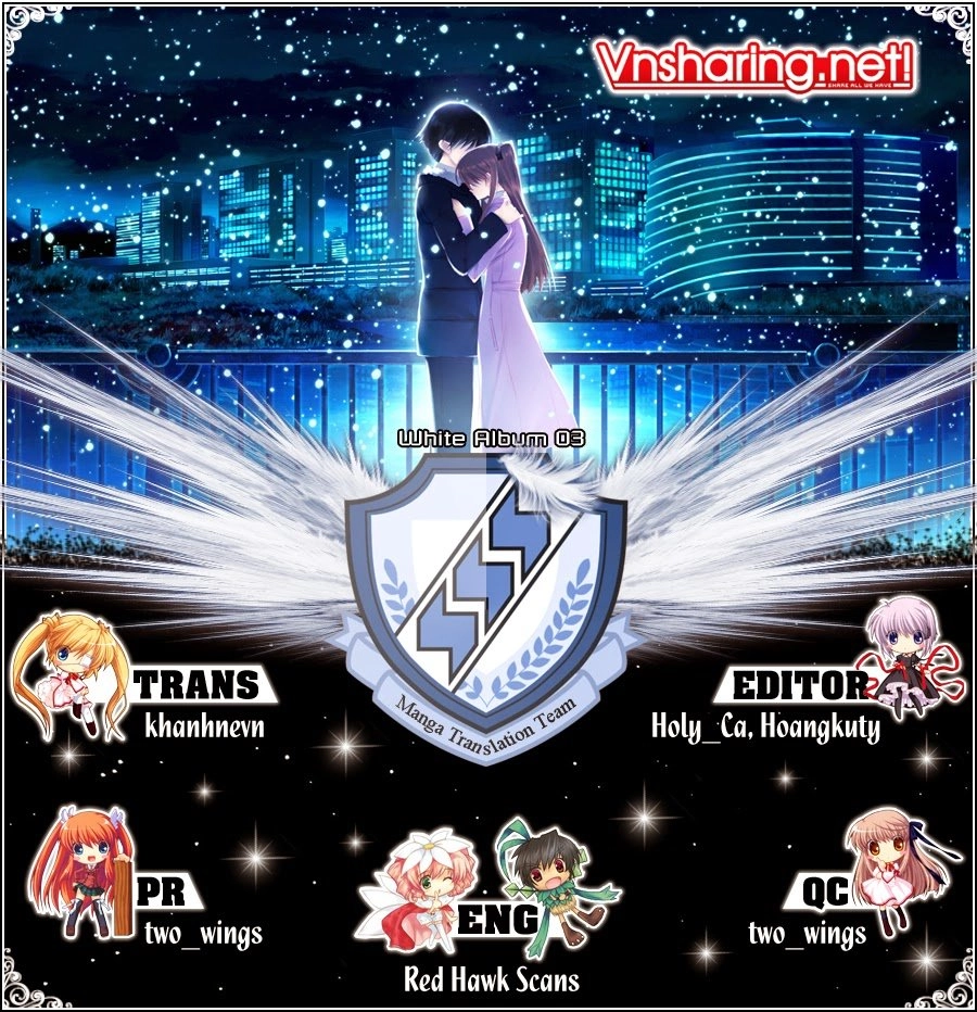 White Album Chapter 3 - 1