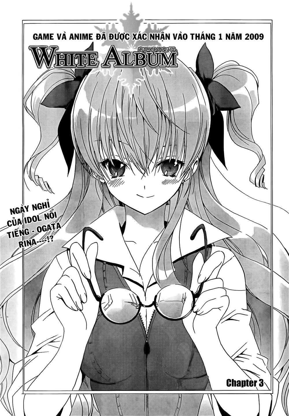 White Album Chapter 3 - 3