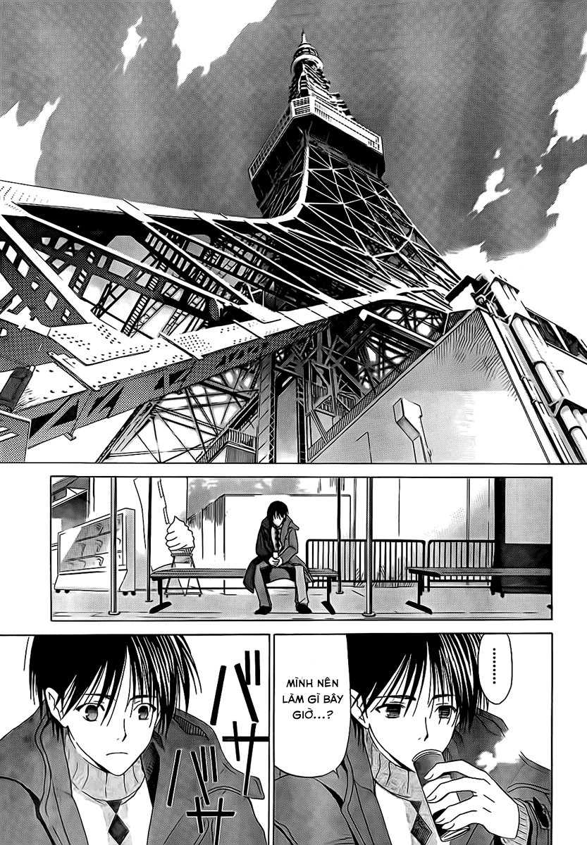 White Album Chapter 3 - 7