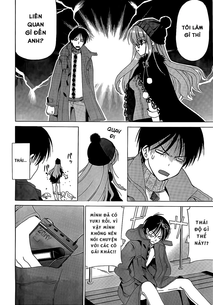 White Album Chapter 3 - 12