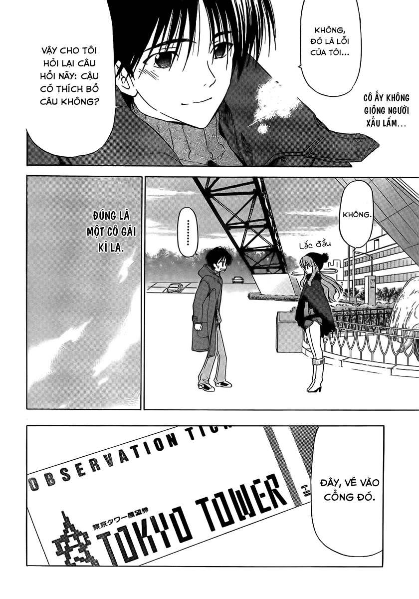 White Album Chapter 3 - 16