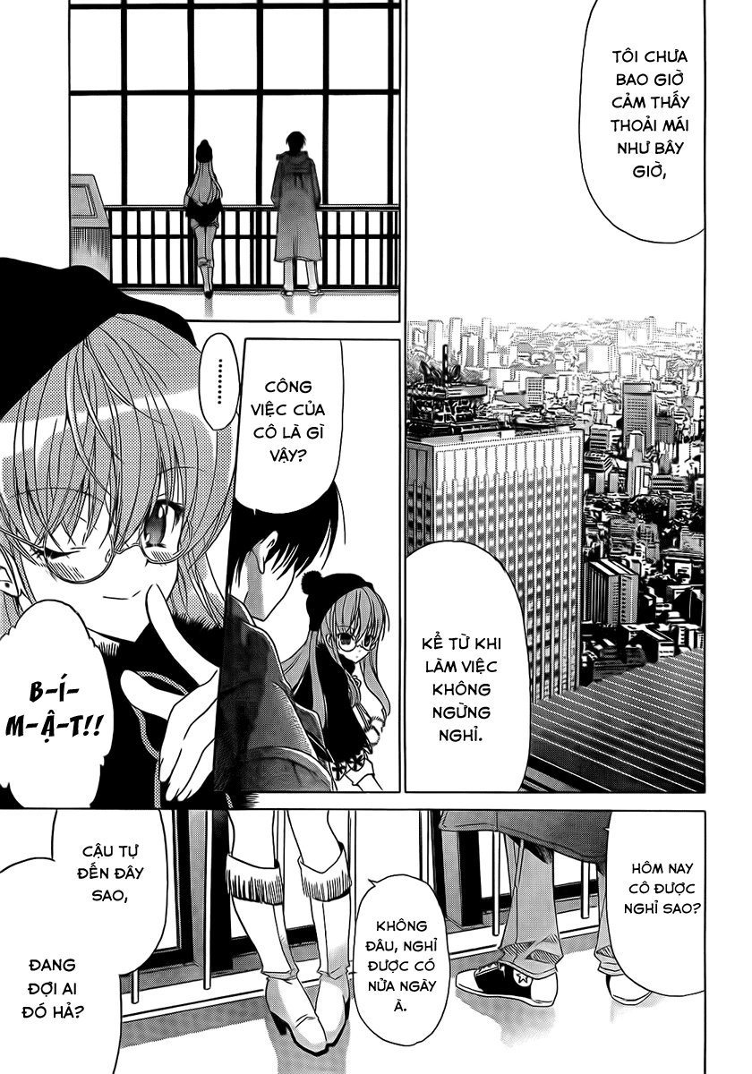 White Album Chapter 3 - 19