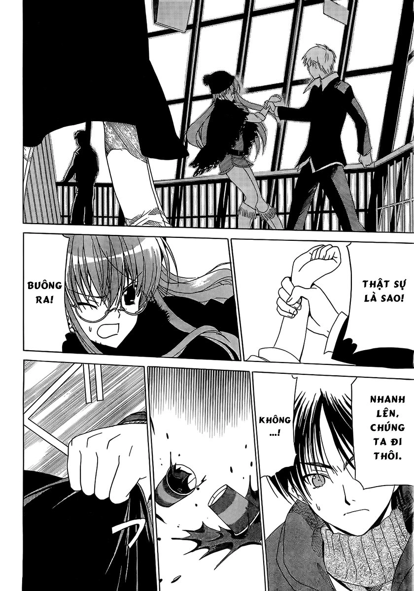 White Album Chapter 3 - 22