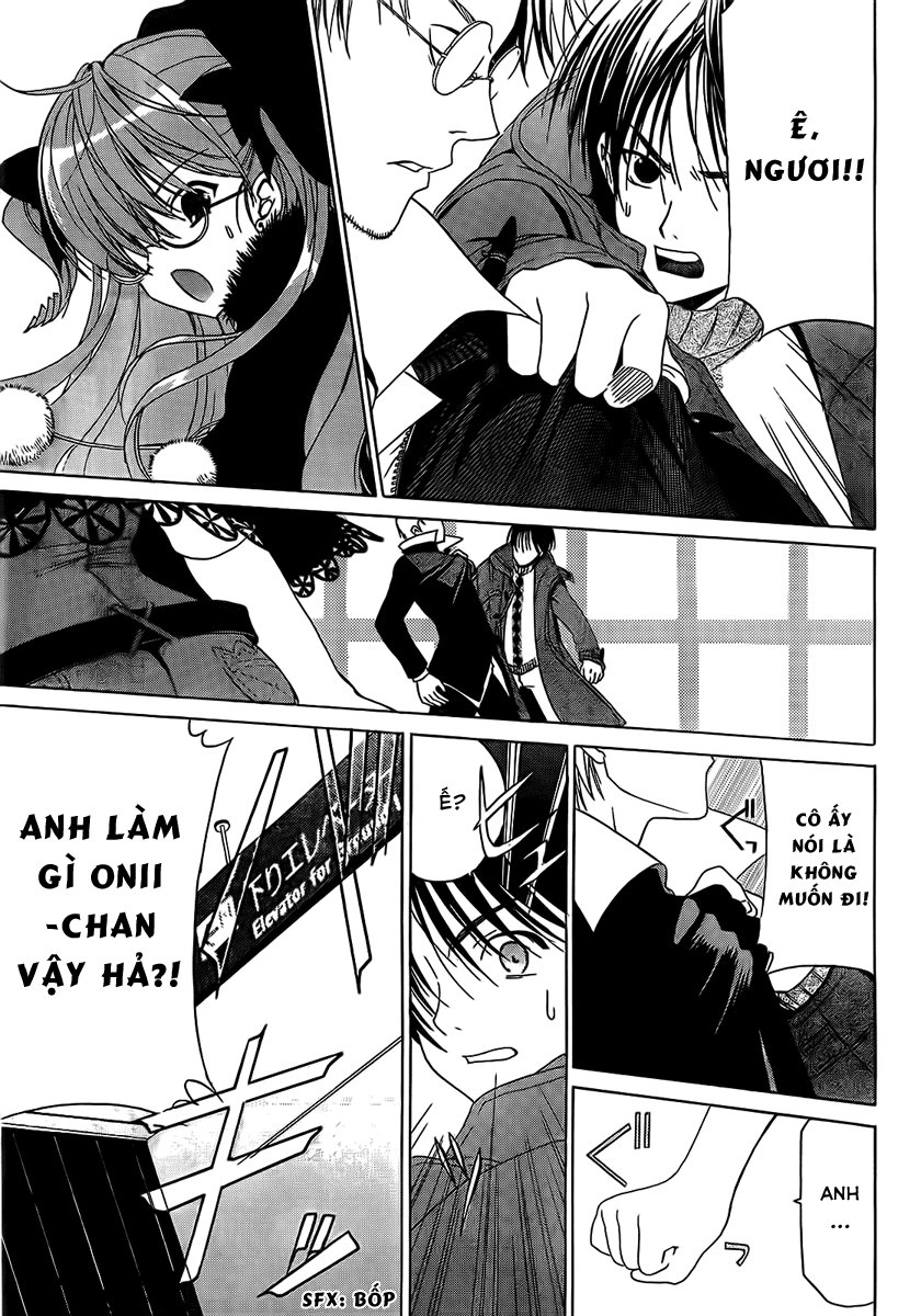 White Album Chapter 3 - 23