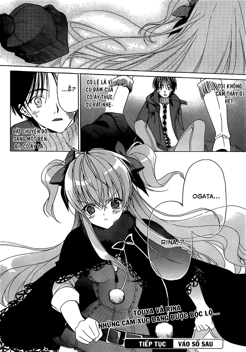 White Album Chapter 3 - 24