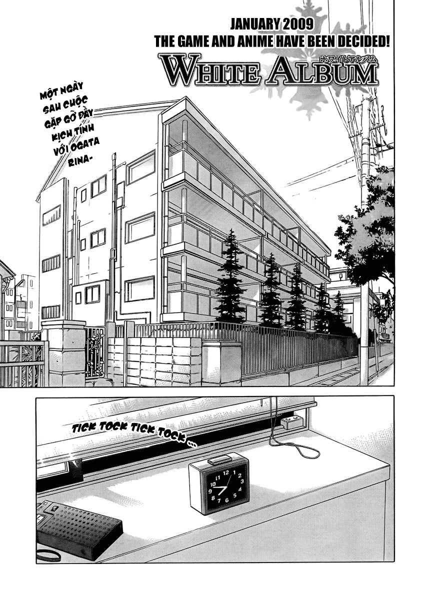 White Album Chapter 4 - 2