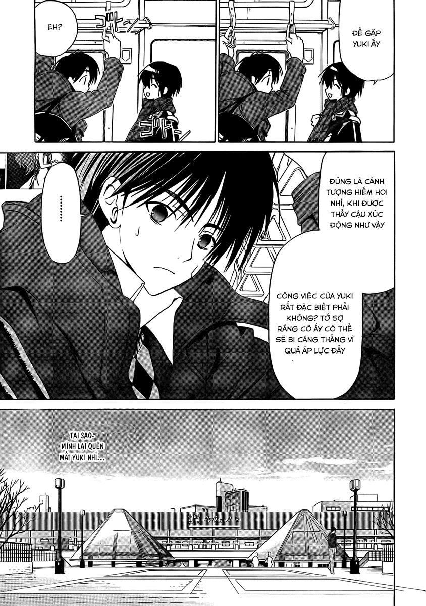 White Album Chapter 4 - 8