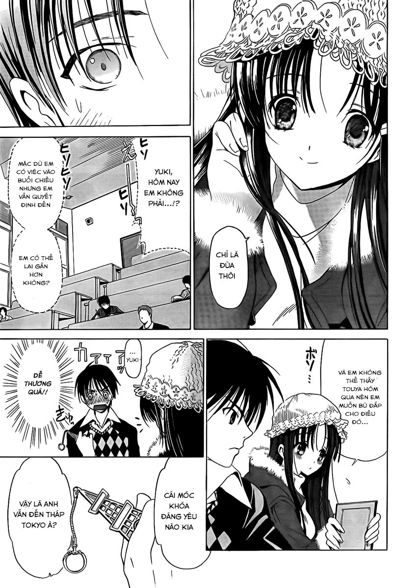 White Album Chapter 4 - 12
