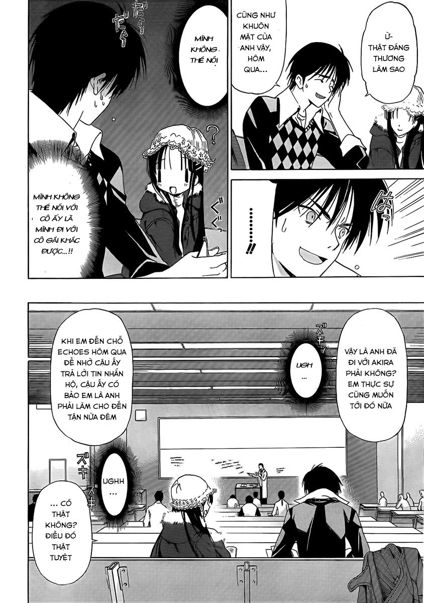 White Album Chapter 4 - 13