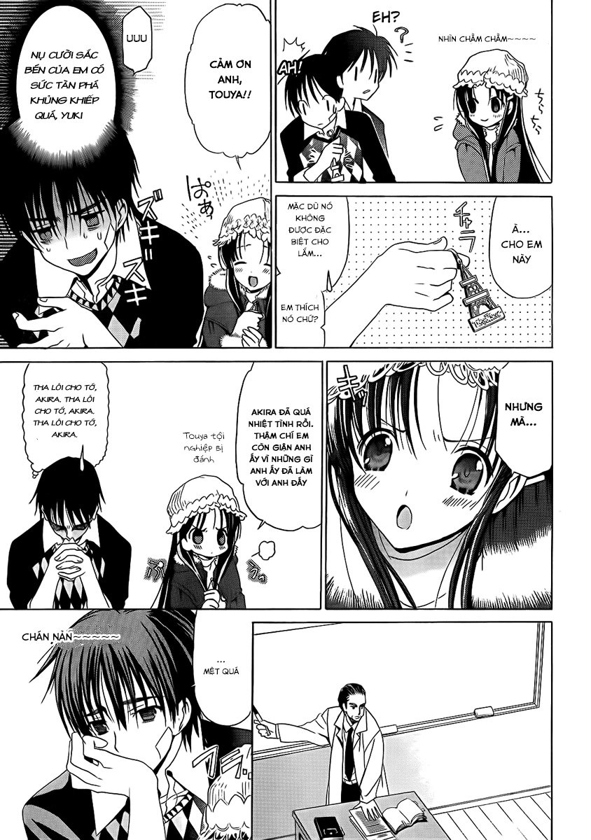 White Album Chapter 4 - 14