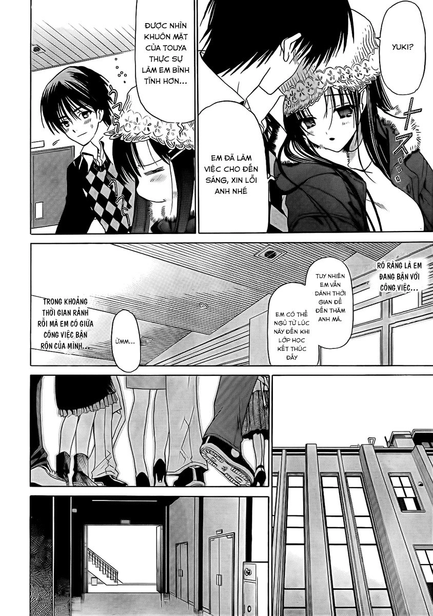 White Album Chapter 4 - 15